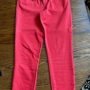 Red Democracy AB jeans size 12